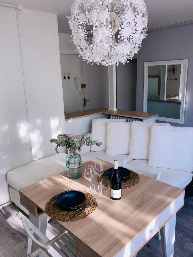 Appartement Cosy Діжон Екстер'єр фото