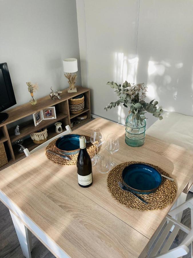 Appartement Cosy Діжон Екстер'єр фото